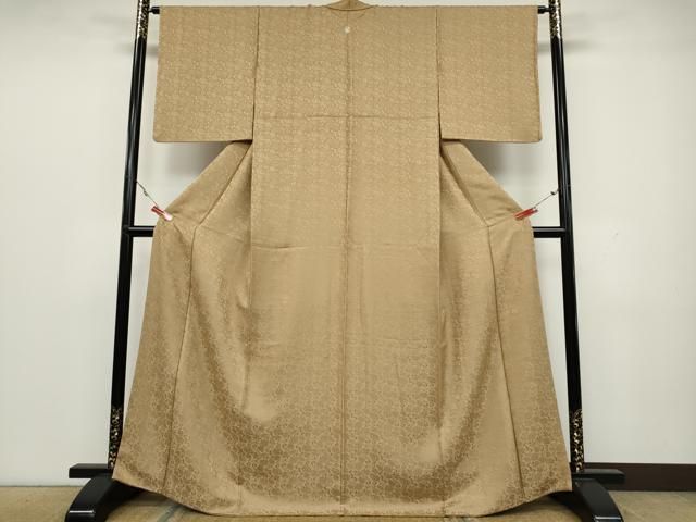 更紗花唐草地紋