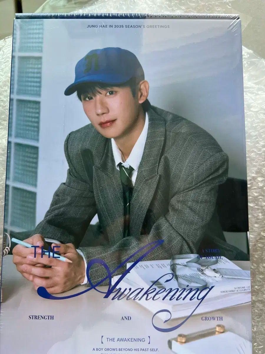 Qoo10] FNC ENTERTAINMENT JUNG HAE IN 2025 SEA
