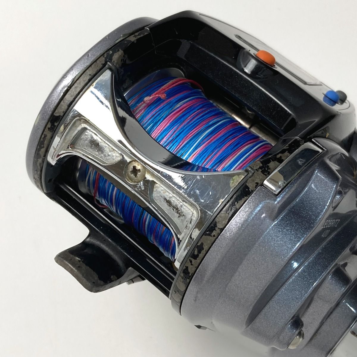 DAIWA ダイワ 14 LEOBRITZ レオブリッツ 400 電動リール 本体のみ
