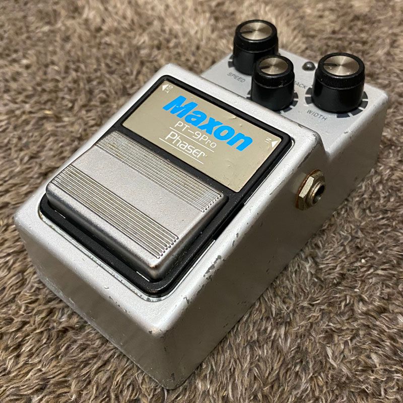 Maxon PT-9 Pro Phaser（中古）【楽器検索デジマート】