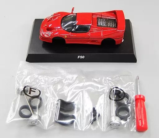 23202 Tamiya Ferrari F50 1/12 Collectors Club Assembled Die