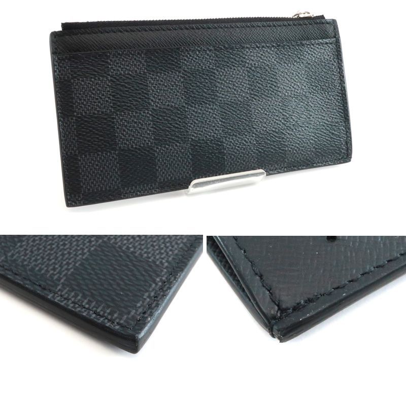 ☆美品☆ルイヴィトン ダミエグラフィット コインカードホルダー 財布