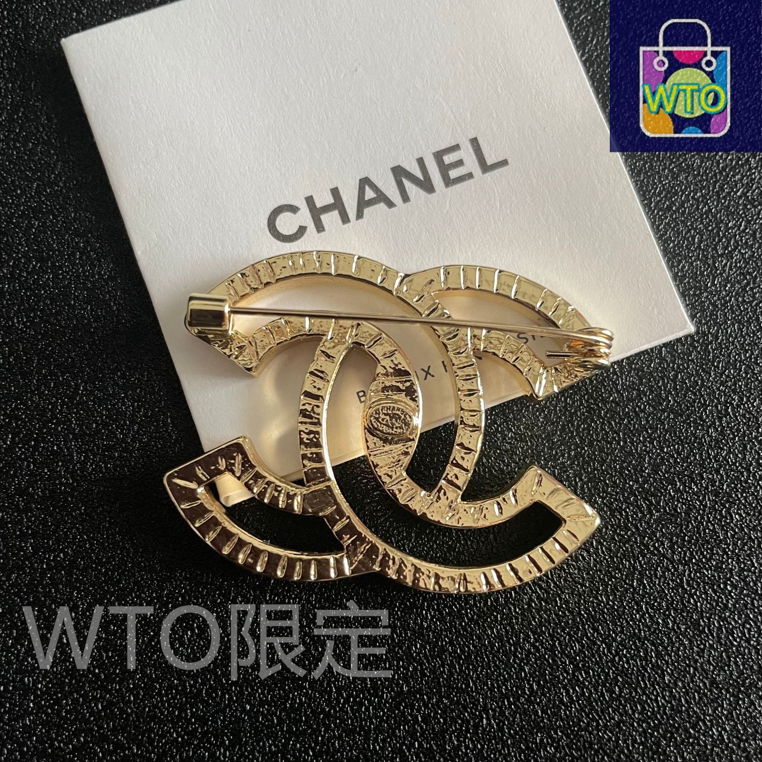 ブローチ 大量 まとめ売り 今日特価】CHANEL 最新モデル ブローチ レディース ファッション