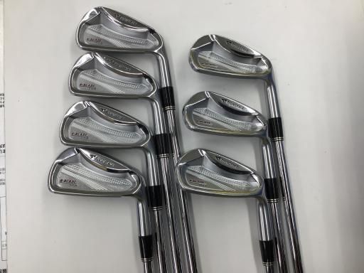 中古】 ブリヂストン BEAM Z 8S アイアンセット IR NS PRO 950GH
