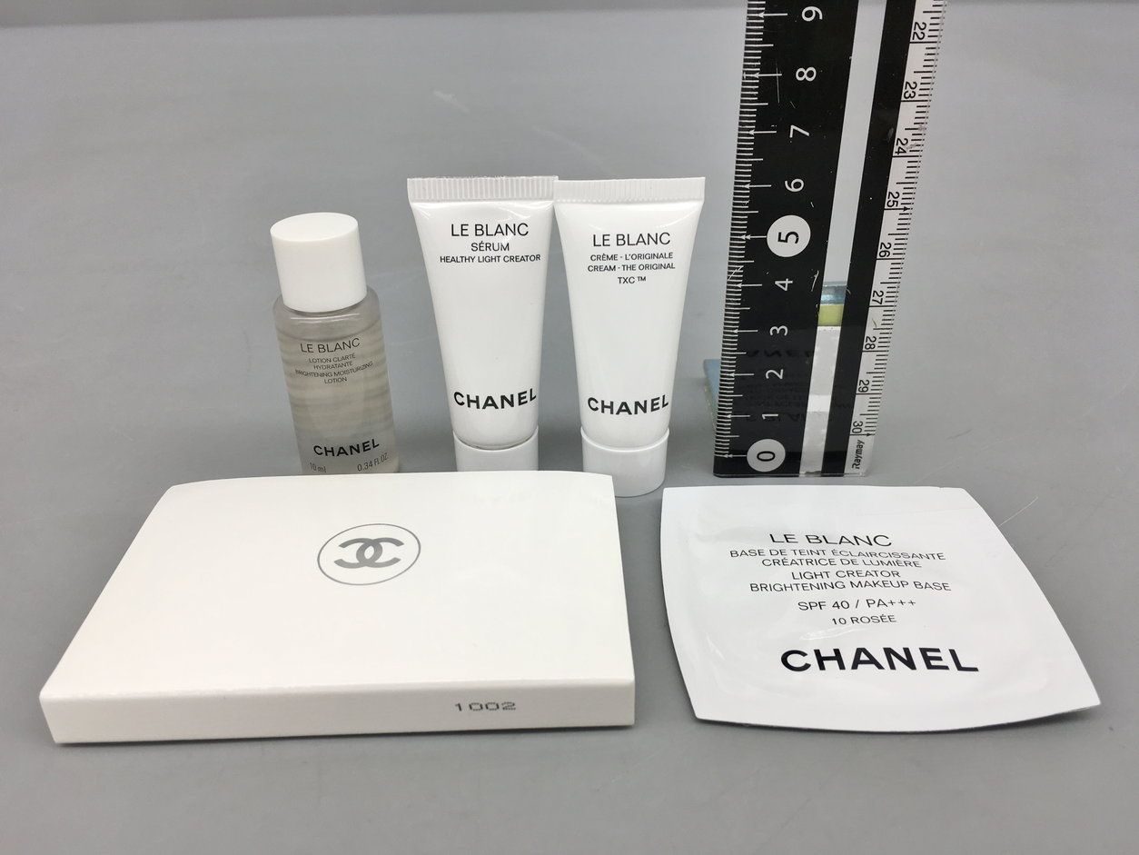 ３つセット】ルブラン化粧水美容液クリーム CHANEL-