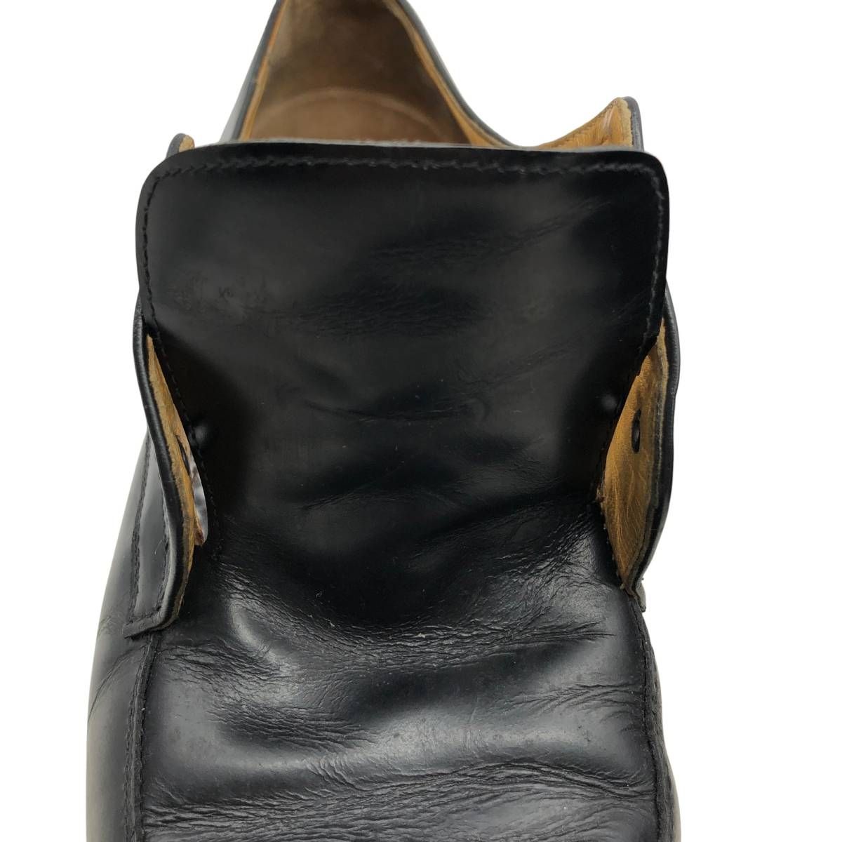  古着 To Boot York Adam Derrick スクエアトゥ Uチップシューズ イタリア製 10 メンズ28.0 cm相当 saa 014017 デッキシューズ 靴