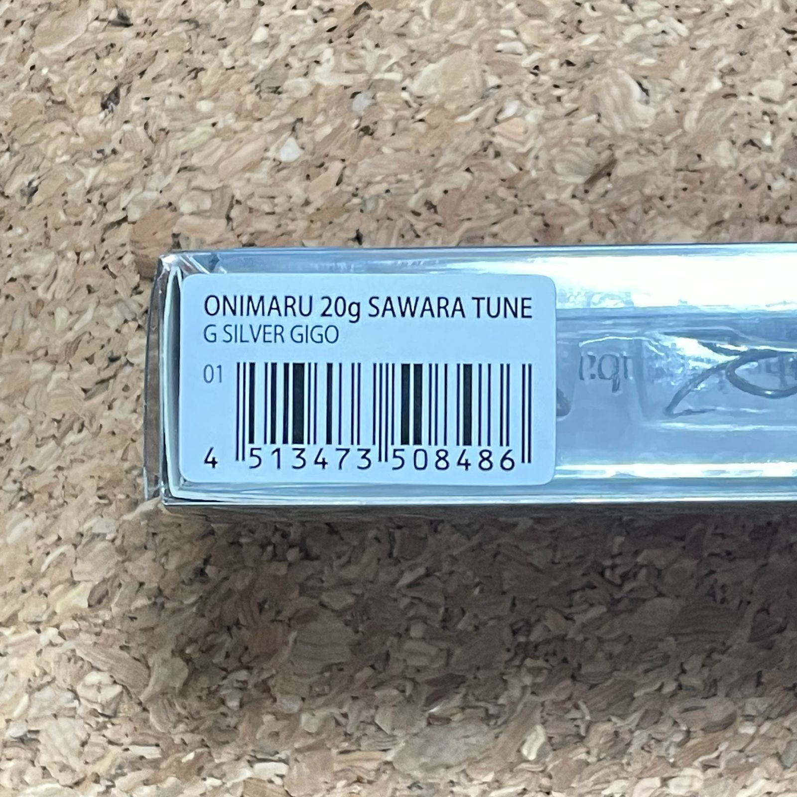 メガバス Megabass ONIMARU20g SAWARA TUNE オニマル20g サワラチューン Gシルバーギーゴ