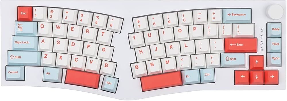 キーボード EPOMAKER Feker Alice 80