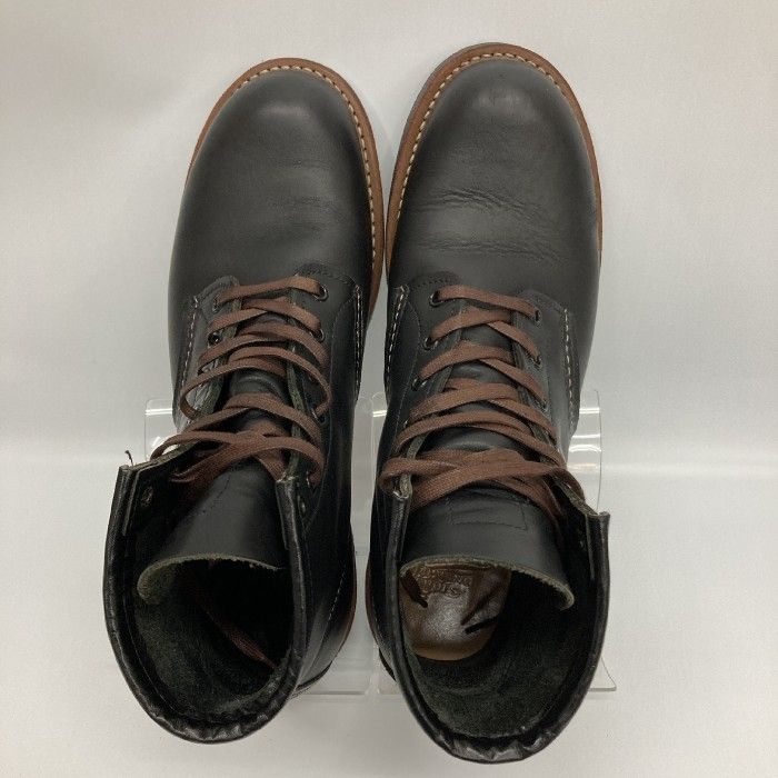 ☆RED WING レッドウィング 9160 ベックマンブーツ ブラック size27cm