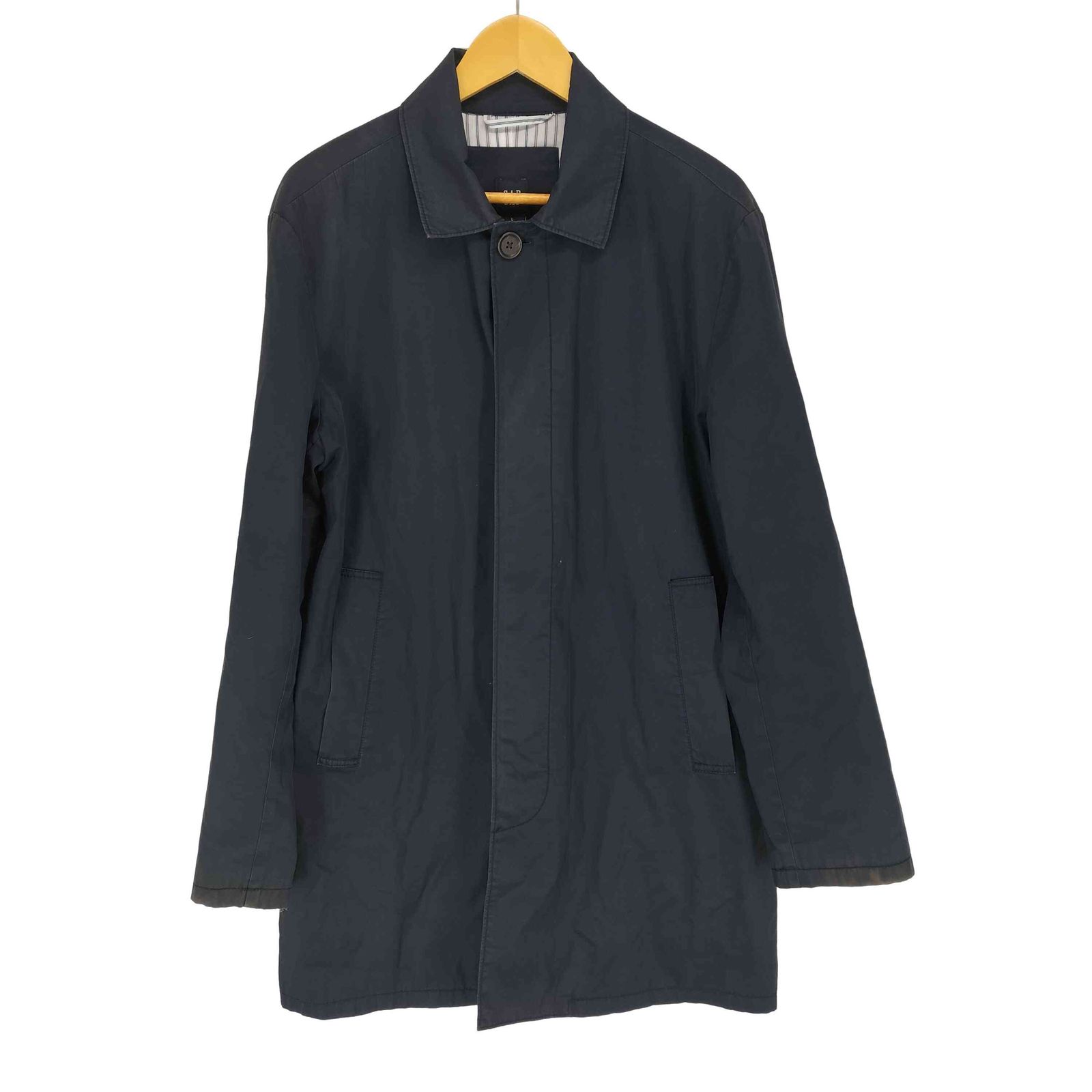 ギャップ Gap 00S ステンカラーコート メンズ L - メルカリ