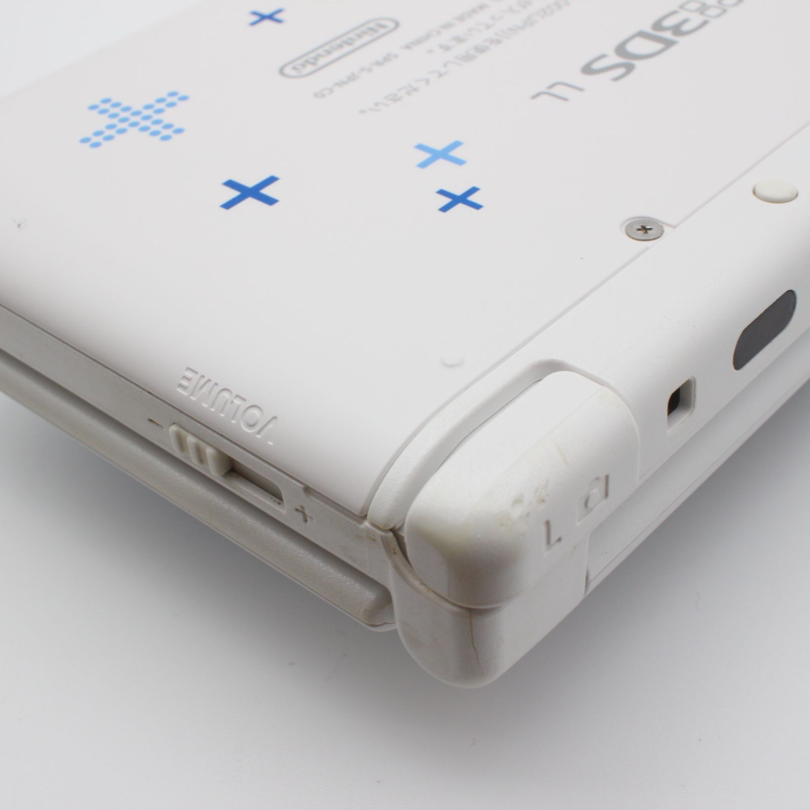 ニンテンドー3DSLL ＮＥＷラブプラス