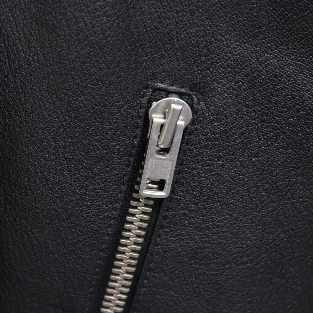 Martin Margiela (マルタンマルジェラ) 20SS LEATER RIDERS JACKET 八