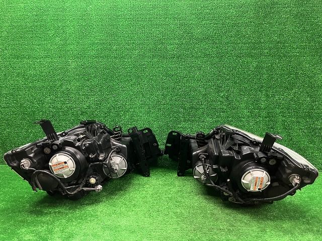 ヘッドライト左右 HID