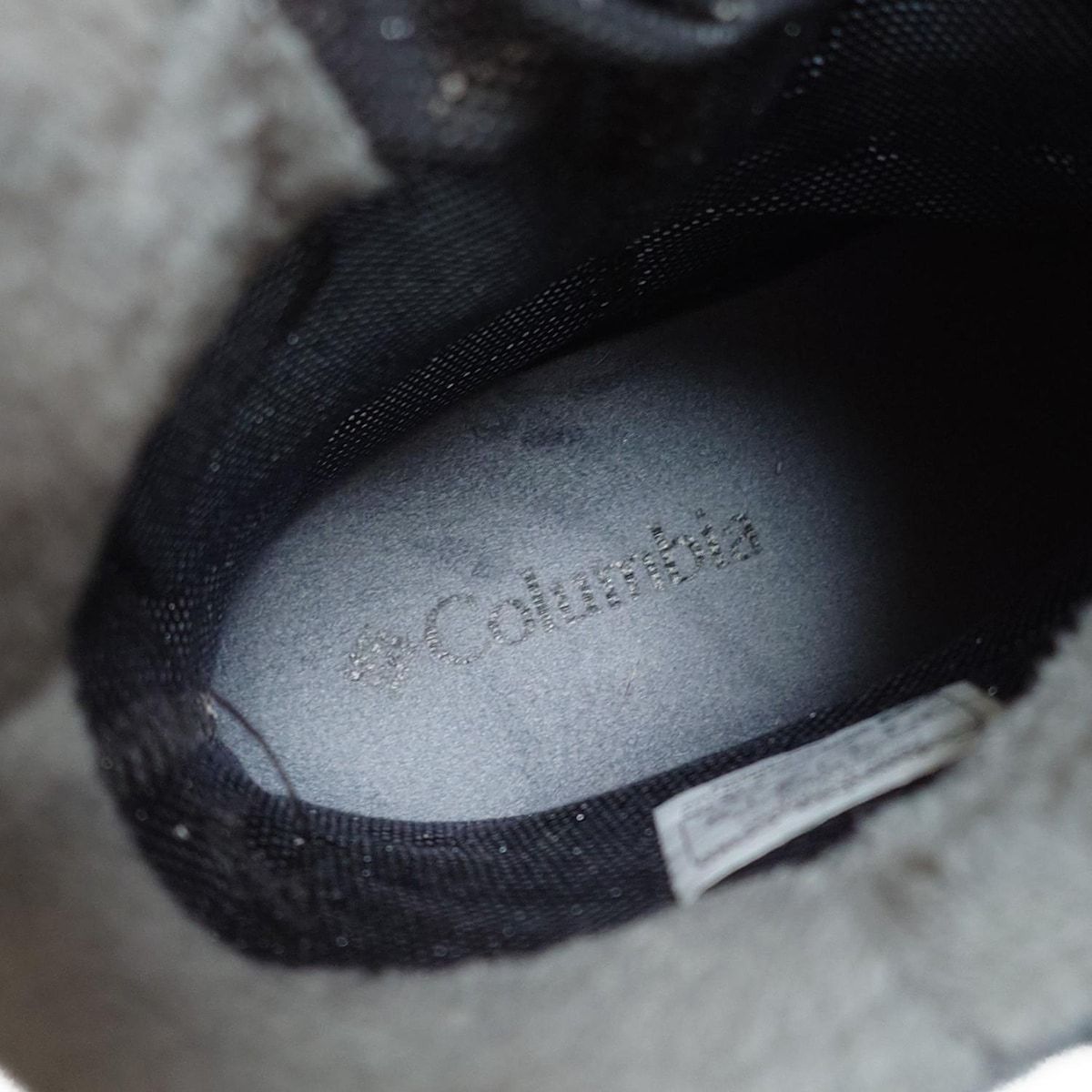 コロンビア ショートブーツ