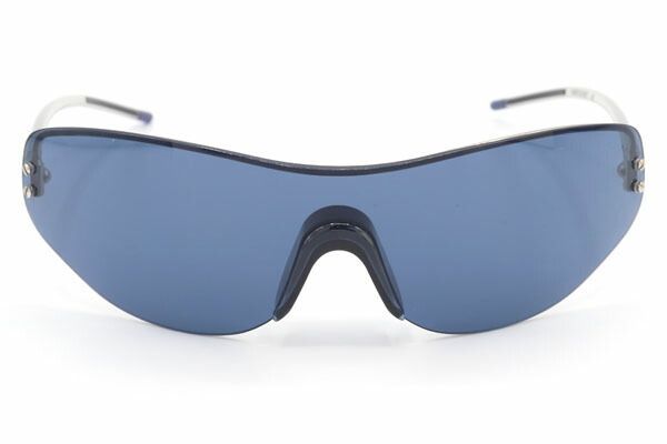 ルイヴィトン サングラス LVカップ 2000年 シルバー クリアネイビー ルイヴィトン サングラス LVカップ 2000年 シルバー クリアネイビー