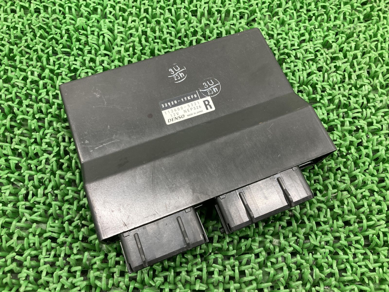 GSX-R1000 ECU スズキ 純正 中古 バイク 部品 DM11G ECM 機能的問題