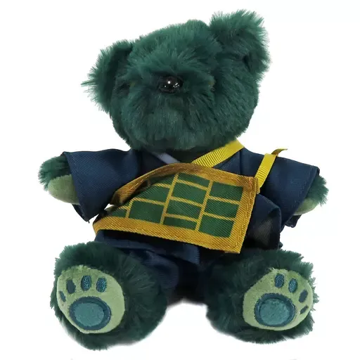 じゅじゅべあ　通常サイズ　4体セット【バラ売可】 2026年最新】じゅじゅべあ夏油の人気アイテム - メルカリ