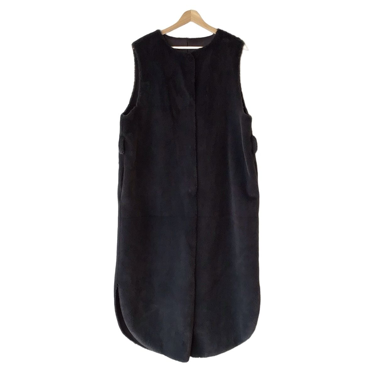 AMERI(アメリ) コート サイズM レディース - ダークグレー 長袖  