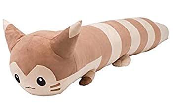 中古】（非常に良い）ポケモンセンター限定 等身大オオタチ