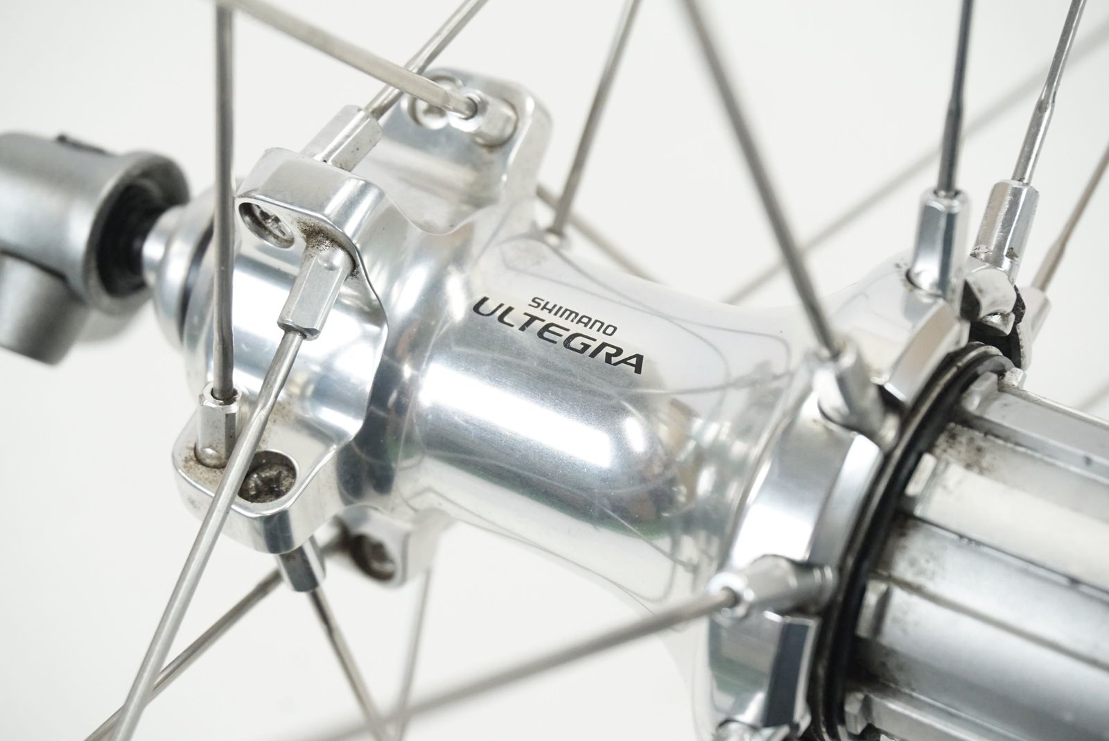 SHIMANO 「シマノ」 ULTEGRA WH-6600 シマノ 10速 ホイールセット