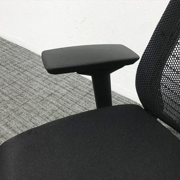 オフィスチェア 肘付