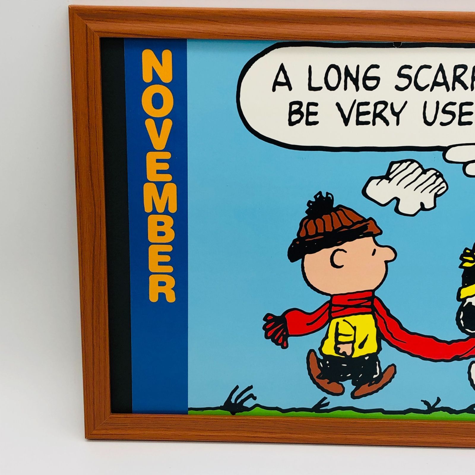 peanuts スヌーピー チャーリーブラウン 万年カレンダー ピーナッツ Peanuts® チャーリー・ブラウンとルーシーの万年カレンダー