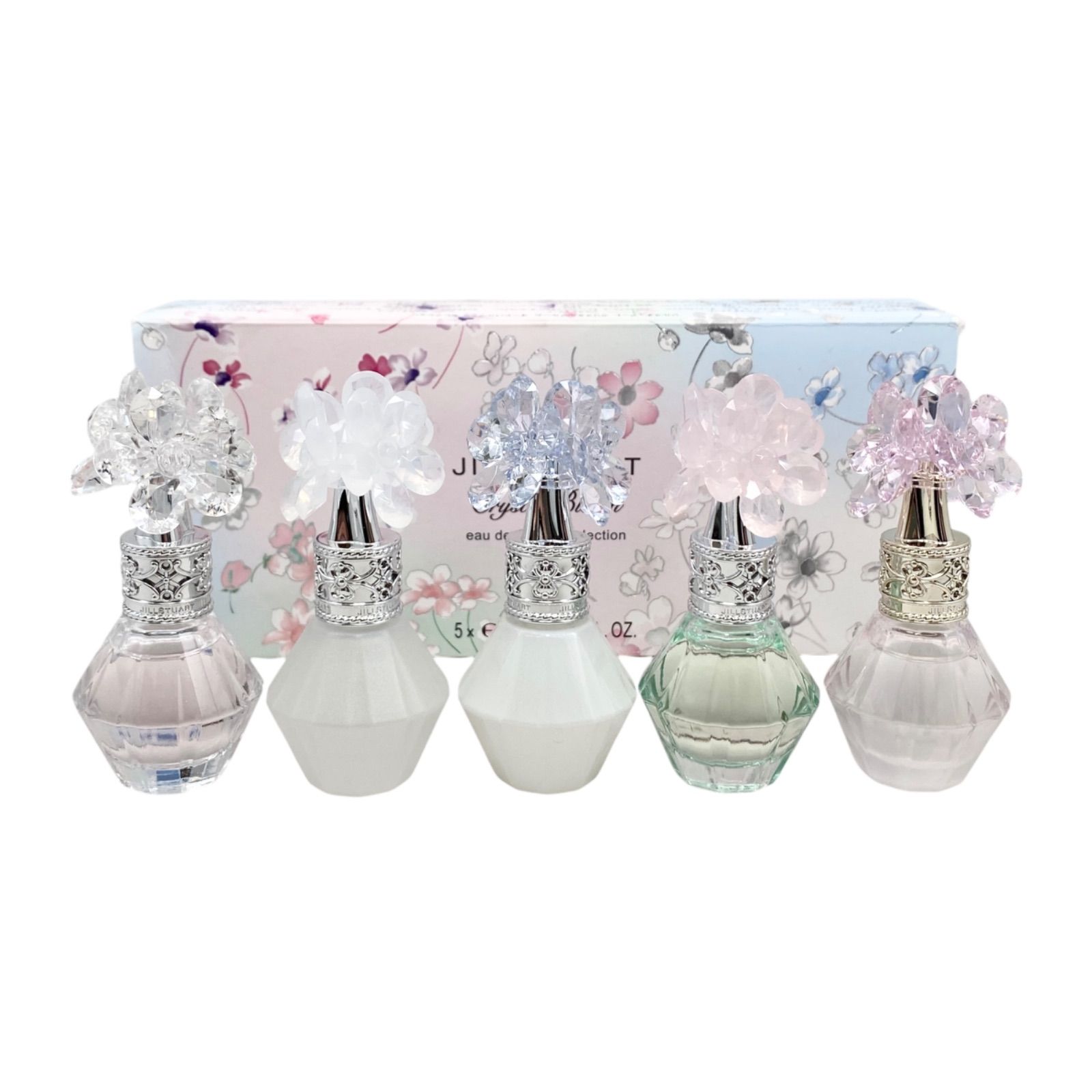 ☆02007 JILL STUART クリスタルブルーム オードパルファン