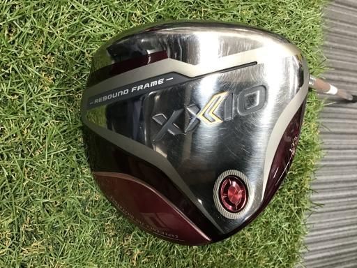 ダンロップ XXIO 2025 13.5° ボルドー レディース ドライバー DR XXIO MP1200L DR ボルドー フレックスL レディース 女性用 右利き 右用 Cランク ゴルフクラブ