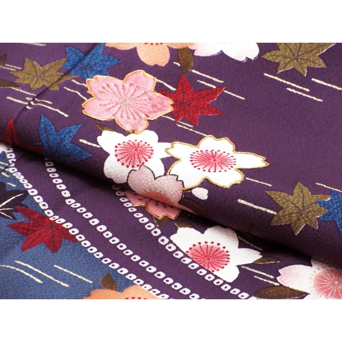 訪問着 花井幸子