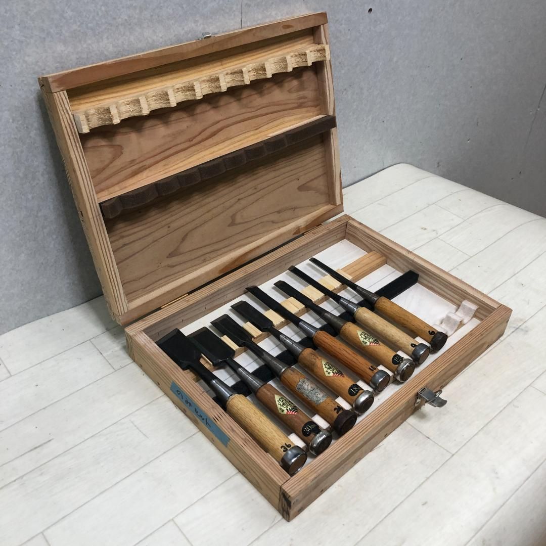 8本組 木箱入り
