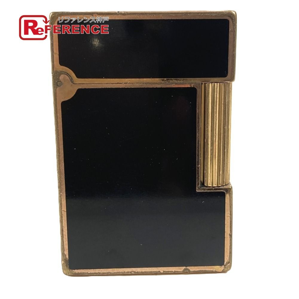 S.T.Dupont エス･テー･デュポン ライター GATSBY ギャッツビー GP ブラック