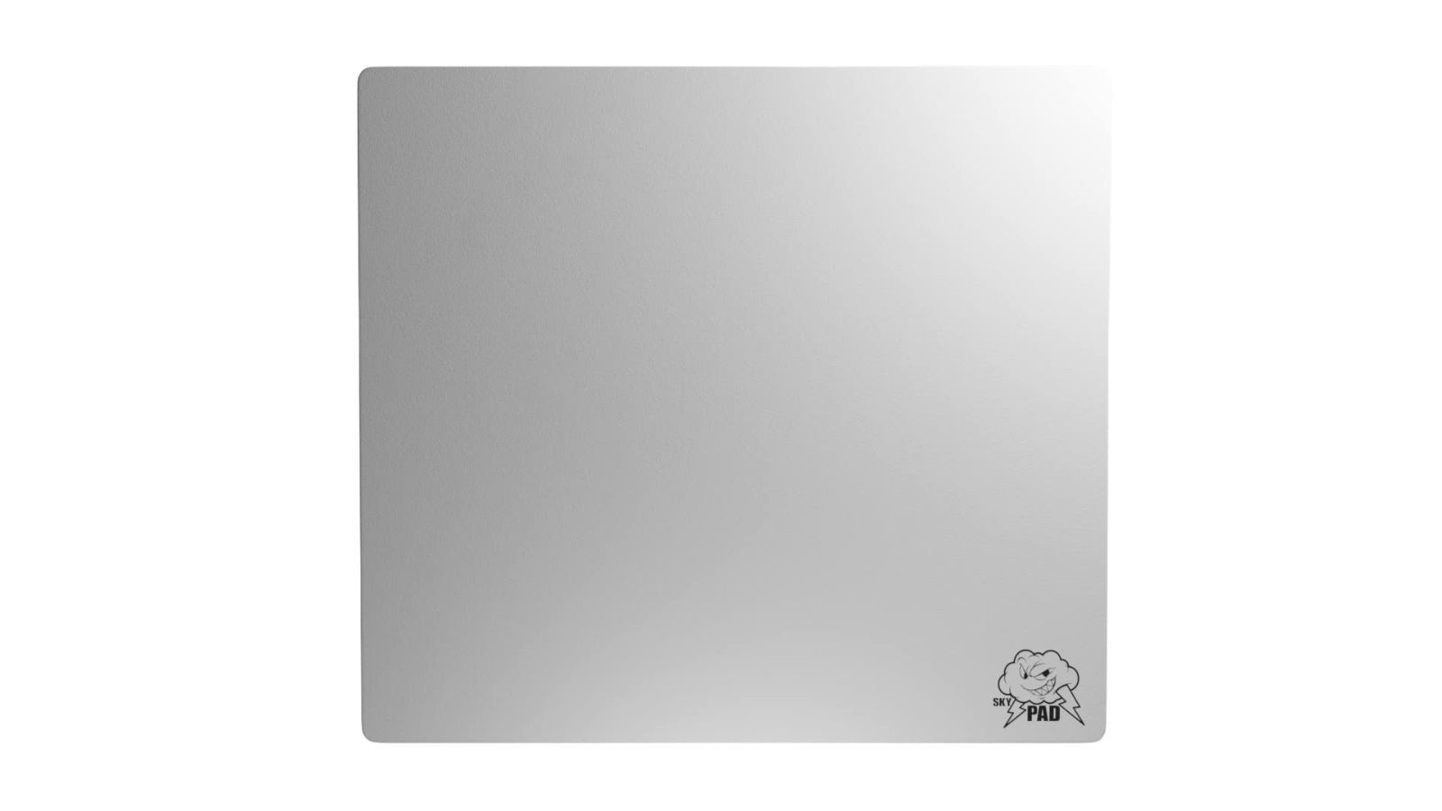 新着商品】3.0 XL SkyPAD ゲーミングガラスマウスパッド ロゴ