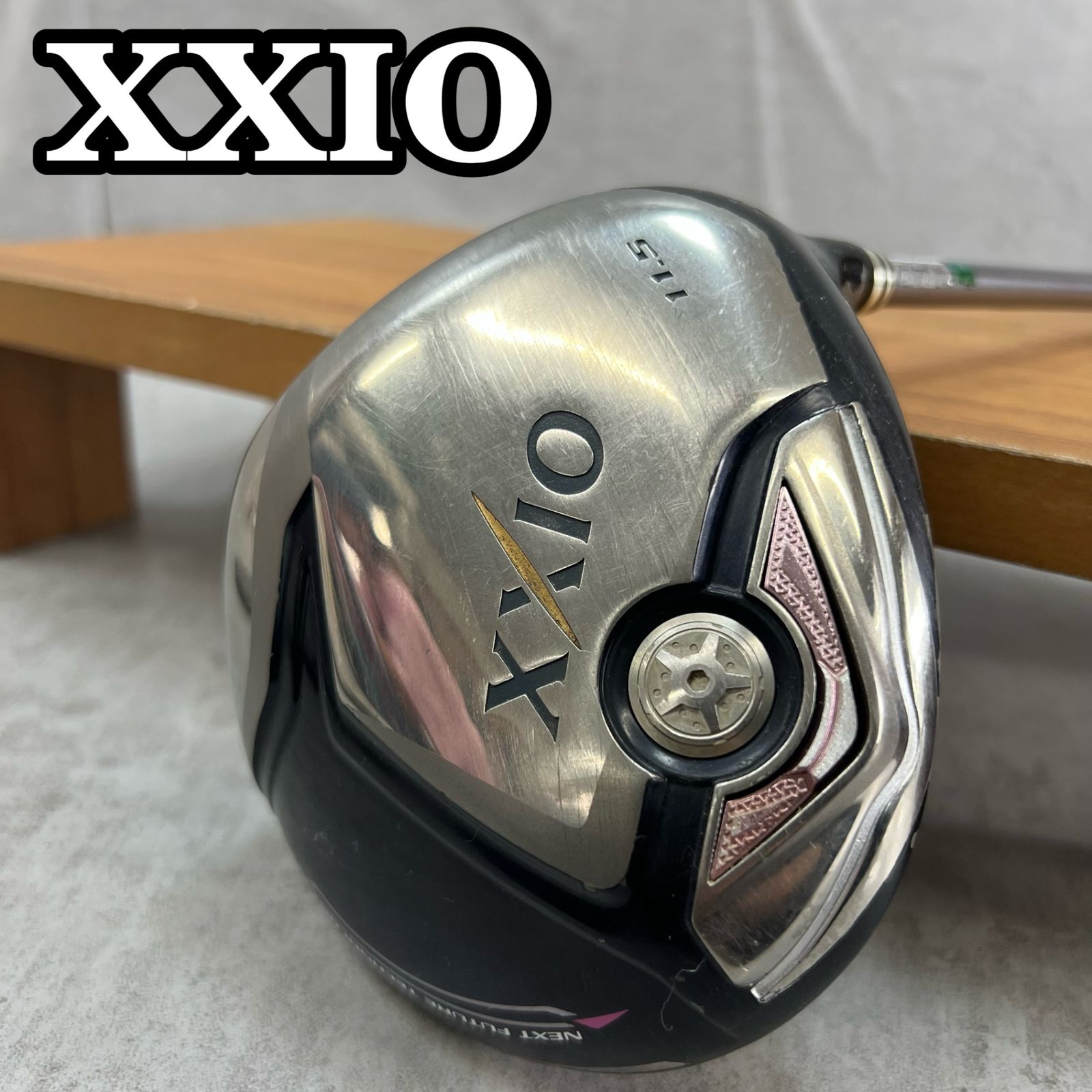 XXIO7 レディース ドライバー Rフレックス ゼクシオ7、XXIO 7 ドライバー XXIO7 レディース ドライバー R