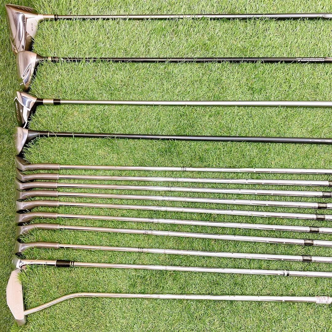 M11.テーラーメイド ルコック 初心者オススメ ゴルフクラブメンズ