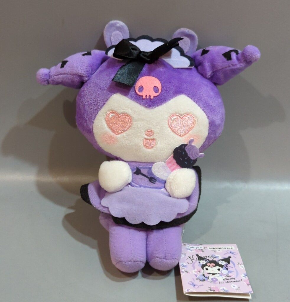 クロミ バースデードール ツンデレカフェ Sanrio Japan / サンリオ - 【クロミ ツンデレカフェデザイン