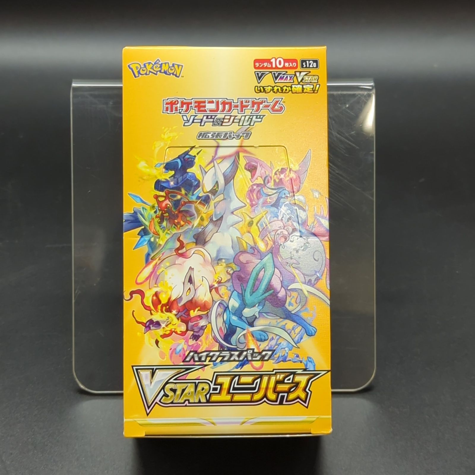 ポケモン VSTARユニバース 14BOX シュリンクなし ポケカ Vユニ