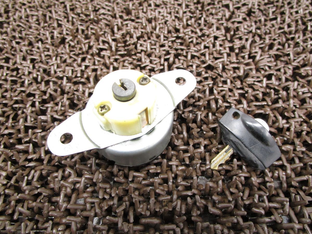 YA-5 メインキー ○A6722！Y12 ヤマハ 【 85627 】 キャブ車 YA5