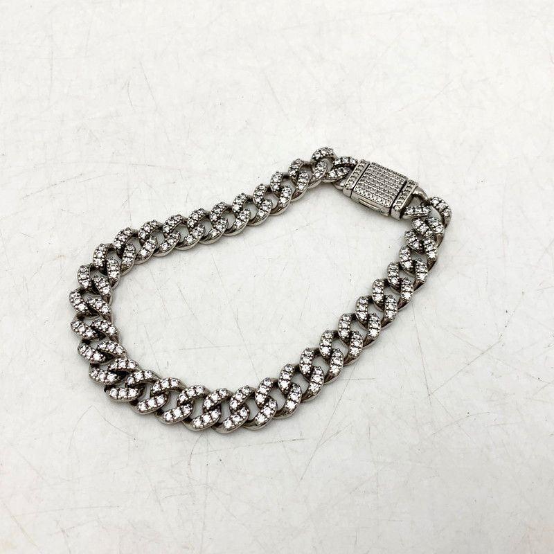 AVALANCHE bracelet　アバランチブレスレット SV925 シルバー ブレスレット 19cm SUMP-2310-13 - AVALANCHE OFFICIAL