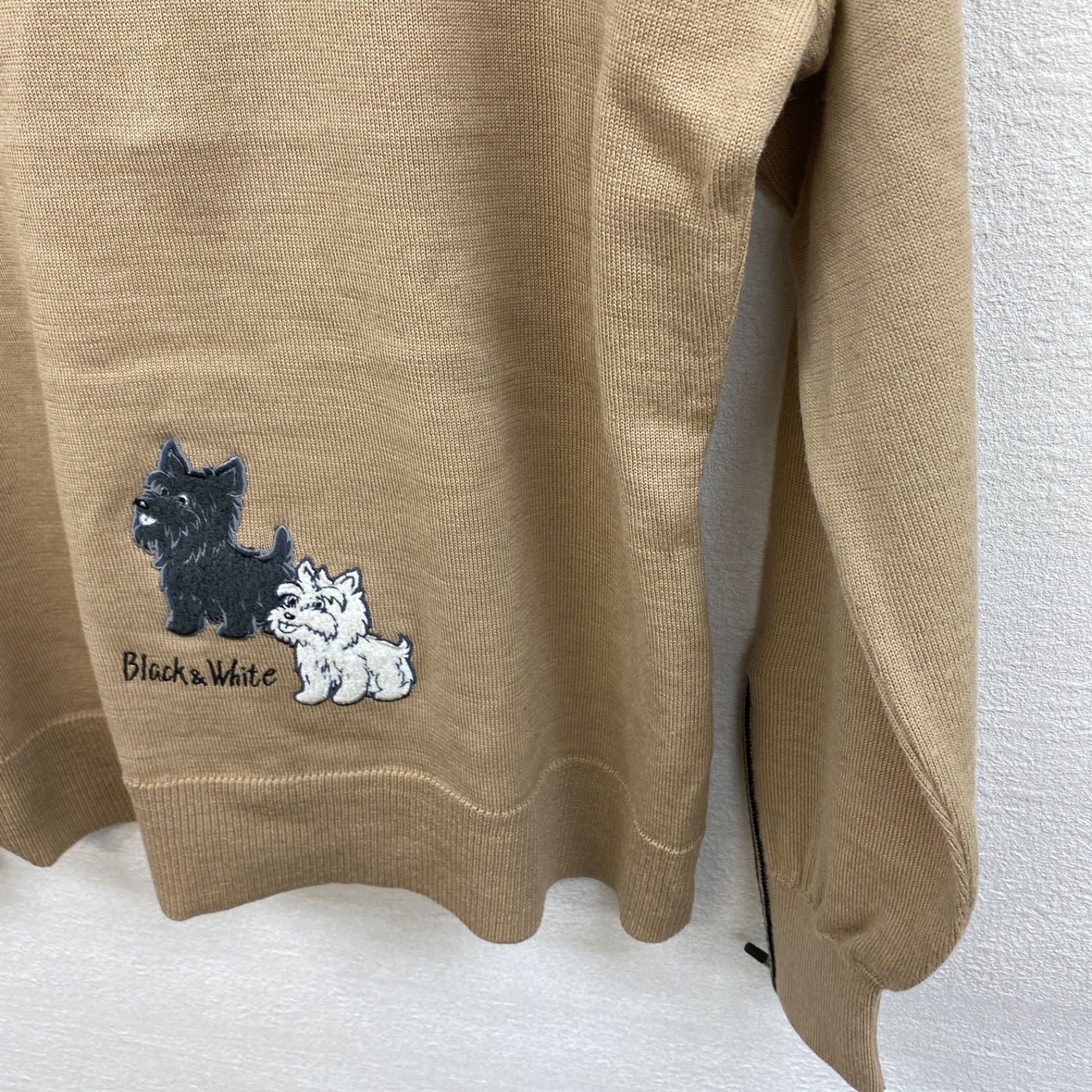 Black&White SPORTSWEAR ブラックアンドホワイト スポーツウェア
