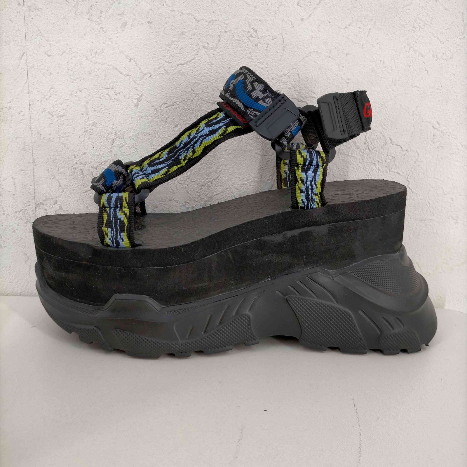 グラミチ GRAMICCI 厚底サンダル SANDAL レディース 5 - メルカリ