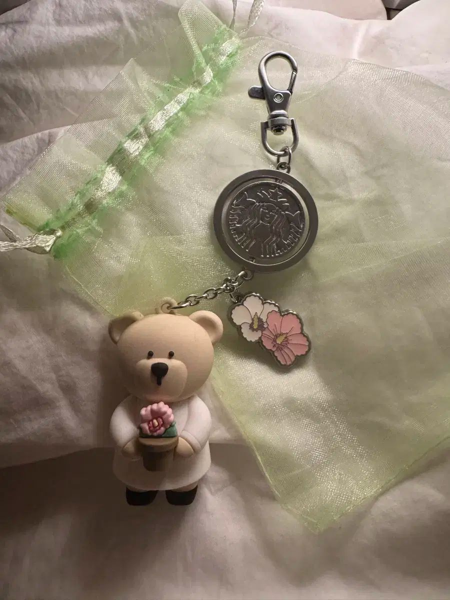 Starbucks(スターバックス) 三日間のフェスティバル キーリング