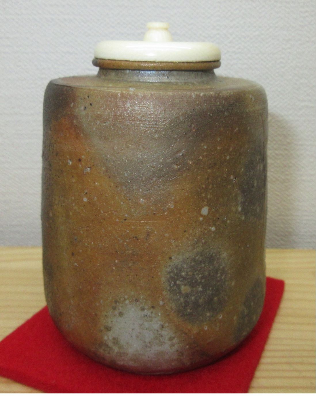 伊勢崎競 共箱入り