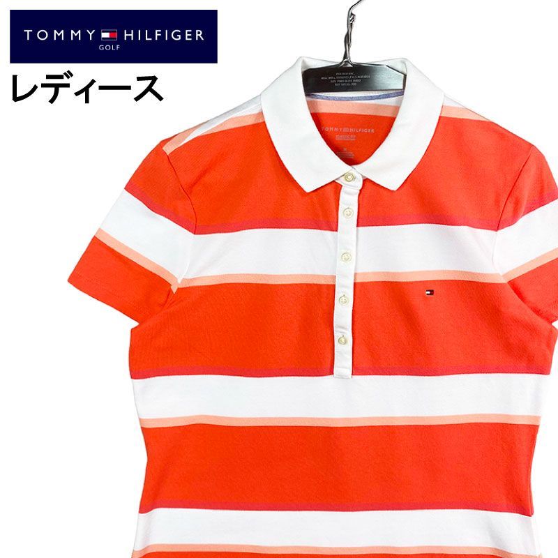 HILFIGER トミーフィルフィガー レディース ポロシャツ - トップス