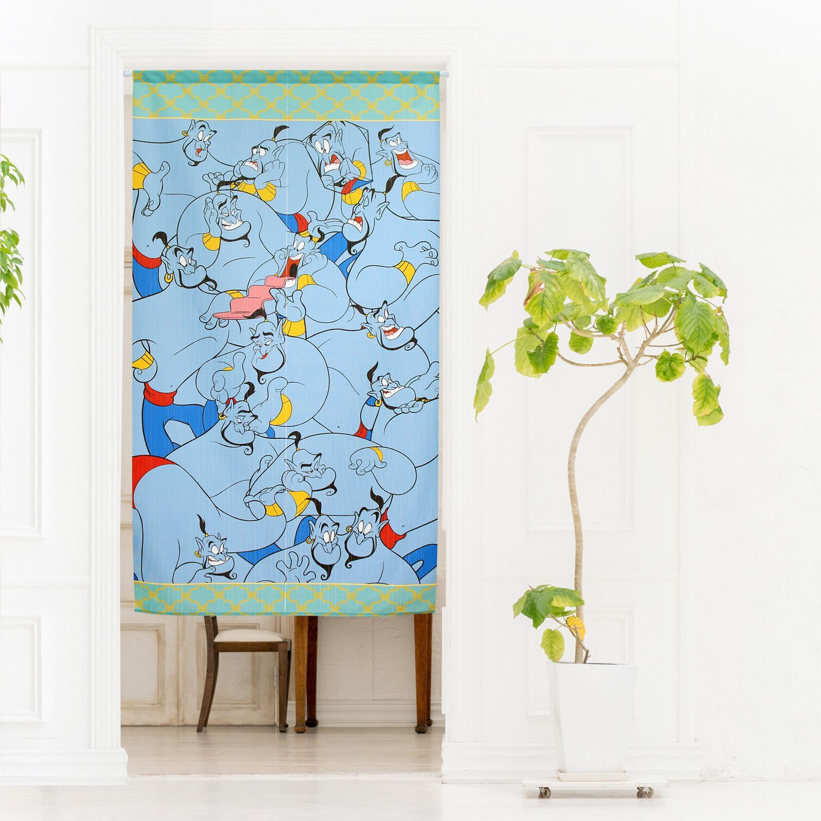 公式】のれん｜おすすめグッズ | 東京ディズニーリゾート ディズニー