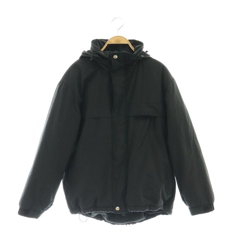 AP STUDIO SCENTOF フリース ジャケット ブラック