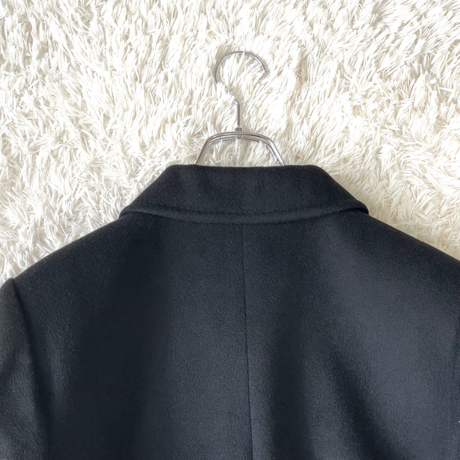 比翼仕立て ブラック