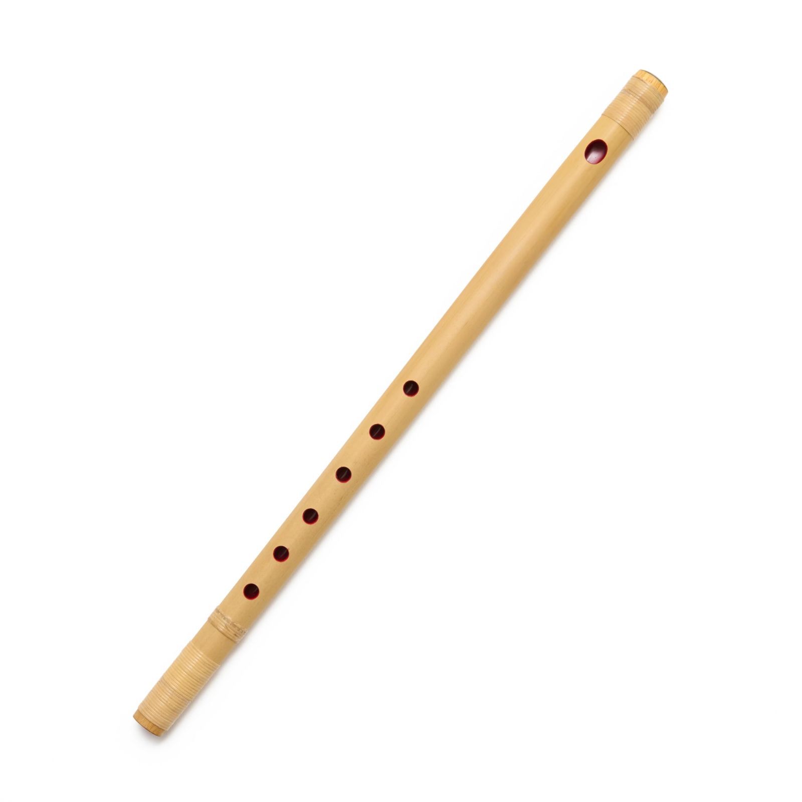 数量 和楽器 お祭り用 伝統工芸 お囃子 Tenshu 6本調子 6穴 天柊 篠笛