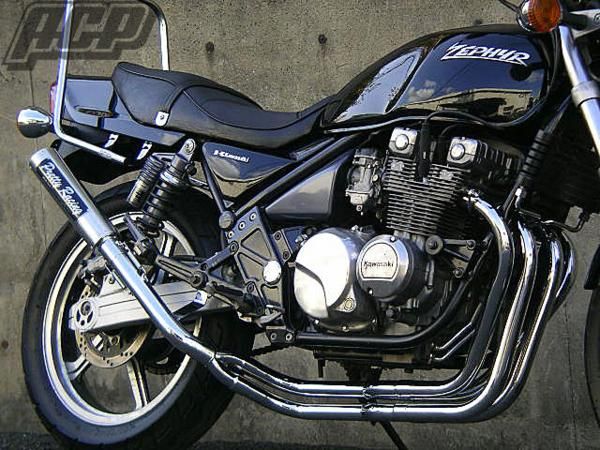 プリティー KAWASAKI バリオス2 【改タイプ2】 42.7π PRETTY管