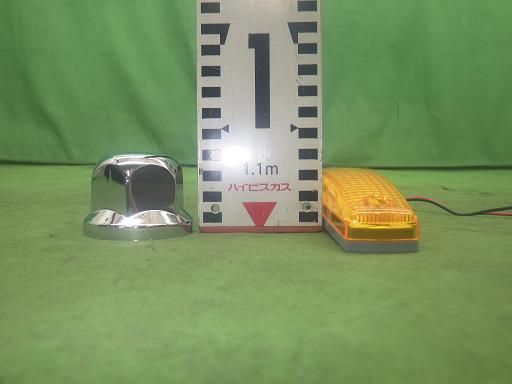 ナットキャップ 車高灯