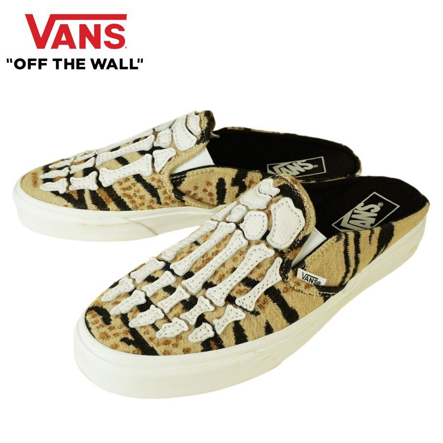 バンズ VANS ヴァンズ CLASSIC SLIP-ON MULE クラシック